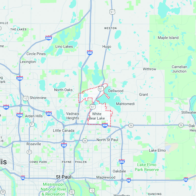 White Bear Lake Office